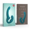 FUN FACTORY - SHARE LITE DOUBLE DILDO BLEU MER PROFONDE FUN FACTORY