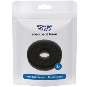KIIROO - PACOTE DE ESPUMA ABSORVENTE POWER BLOW DE 5