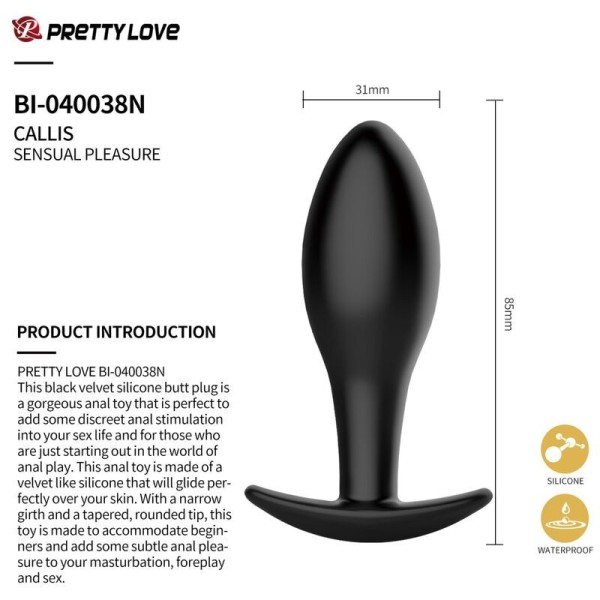 KIT DE PRODUITS POUR COUPLES PRETTY LOVE - kit Sex Toys