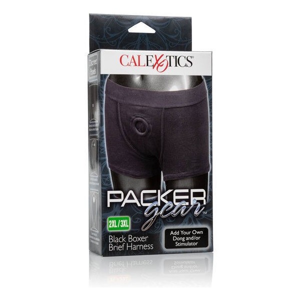 CALEXOTICS - HARNAIS BOXER CALEXOTICS - Accessoires Harnais