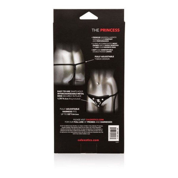 CALEXOTICS - HER ROYAL HARNES LA PRINCESSE TAILLE UNIQUE CALEXOTICS
