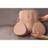 XISE - ETHEL MASTURBATEUR VAGINAL RÉALISTE À VIBRATION MULTI-POSITIONS