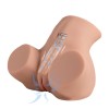XISE - DANAE MASTURBATEUR VAGINAL RÉALISTE À VIBRATION MULTI-POSITIONS