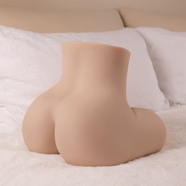 XISE - DANAE MASTURBATEUR VAGINAL RÉALISTE À VIBRATION MULTI-POSITIONS