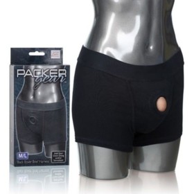 CALEXOTICS - PACKER GEAR BOXER HARNAIS M/L CALEXOTICS