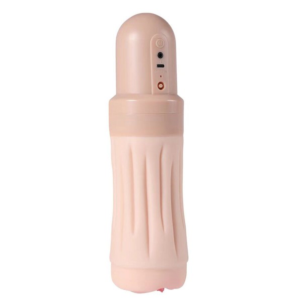 XISE - SUCTROKER V3.0 III MASTURBATEUR VAGINAL AVEC VIBRATION