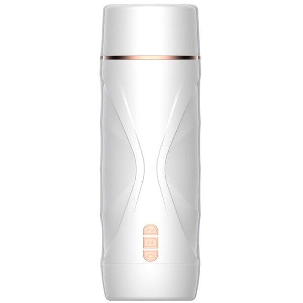 SHEQU - RILEY MASTURBATEUR VAGIN VIBRANT AVEC ASPIRATION