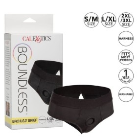 CALEXOTICS - BOUNDLESS SLIP DOS NU XXL/XXXL CALEXOTICS