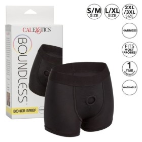 CALEXOTICS - HARNAIS STYLE BOXER L/XL CALEXOTICS - Accessoires Harnais