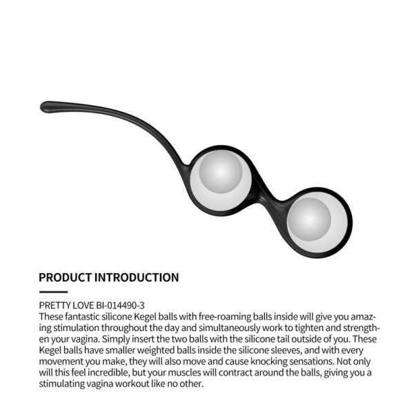 KIT DE PRODUITS POUR COUPLES PRETTY LOVE - kit Sex Toys