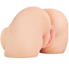 PDX ELITE - SHAKETHAT ASS VAGINA REALÍSTICA E MASTURBADOR DE ÂNUS COM VIBRAÇÃO