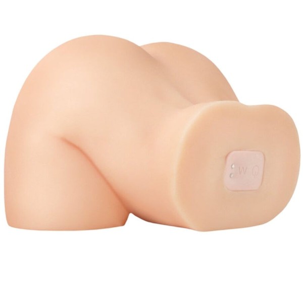 PDX ELITE - SHAKETHAT ASS MASTURBATEUR RÉALISTE VAGIN ET ANUS AVEC VIBRATION