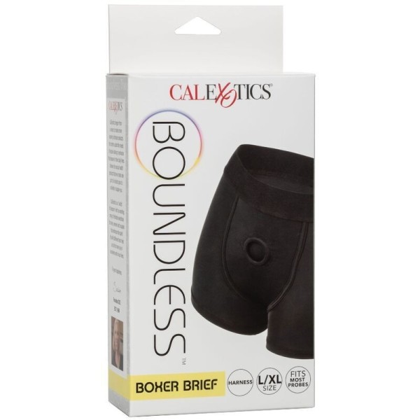 CALEXOTICS - BOXER BOUNDLESS XXL/XXXL CALEXOTICS - Accessoires Harnais