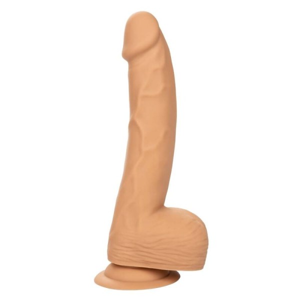 CALEXOTICS - ESTUDOS DE SILICONE 20,32 CM PELE