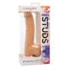 CALEXOTICS - ESTUDOS DE SILICONE 20,32 CM PELE
