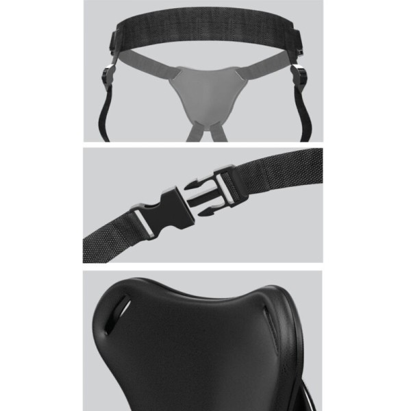 PIPEDREAMS - ARNÉS DE MUELLE CUERPO ORIGINAL PIPEDREAMS