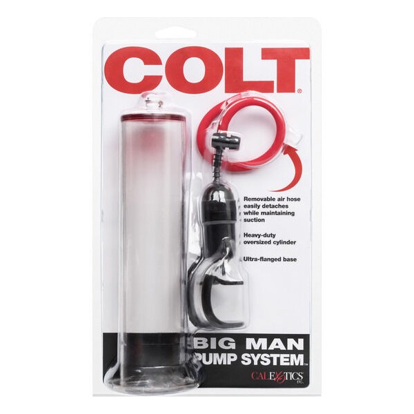 CALEXOTICS - SYSTÈME DE POMPE COLT BIG MAN
