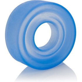 CALEXOTICS - MANGA BOMBA DE SILICONE ADV AZUL
