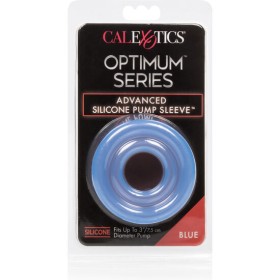 CALEXOTICS - MANGA BOMBA DE SILICONE ADV AZUL