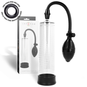 INTENSE - POMPE TRANSPARENTE 02