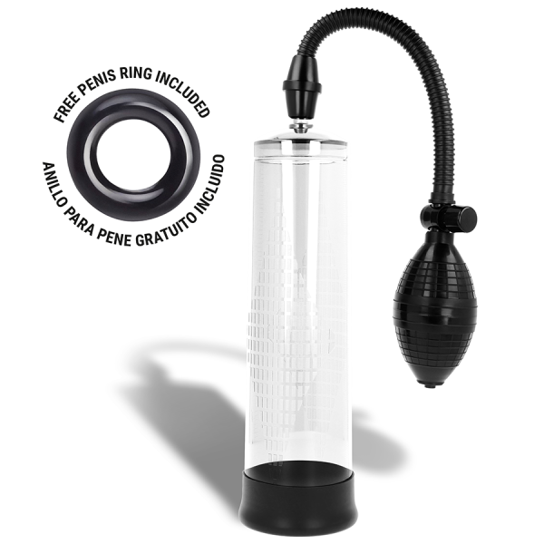 INTENSE - POMPE TRANSPARENTE 02