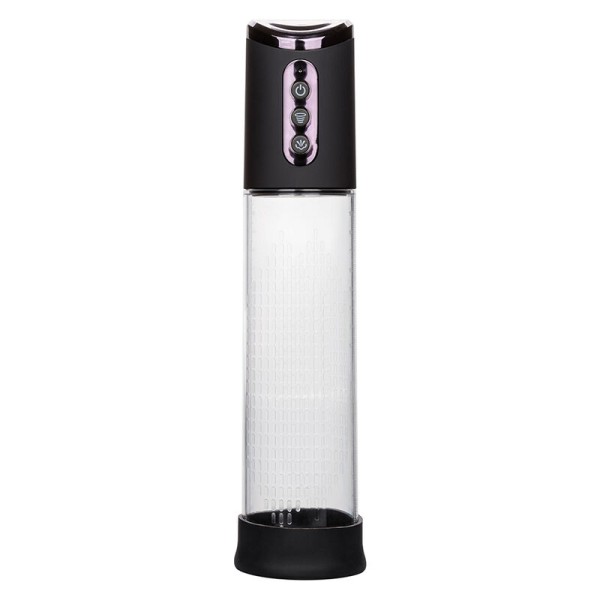 CALEXOTICS - POMPE D'ASPIRATION PEAK 4 VITESSES NOIRE