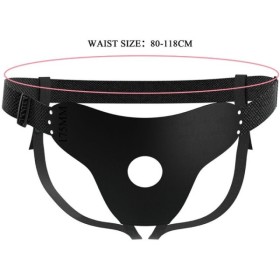 PRETTY LOVE - LOVE SPELL ARNÉS CON CORREA AJUSTABLE SUPLEMENTO PR