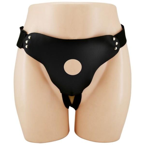 PRETTY LOVE - LOVE SPELL ARNÉS CON CORREA AJUSTABLE SUPLEMENTO PR