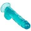 CALEXOTICS - DILDO QUEEN SIZE AZUL 20,3 CM