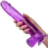 CALEXOTICS - DILDO QUEEN SIZE ROXO 25,5 CM