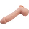BAILE - DILDO DE PELE REALISTA JOHNSON 22 CM