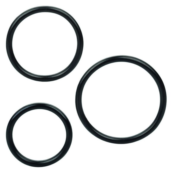 CALEXOTICS - BOUNDLESS KIT DE CHEVILLES EN SILICONE CALEXOTICS