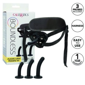 CALEXOTICS - BOUNDLESS KIT DE CHEVILLEMENT DE COURBE EN SILICONE CALEXOTICS