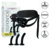 CALEXOTICS - BOUNDLESS KIT DE CHEVILLEMENT DE COURBE EN SILICONE CALEXOTICS