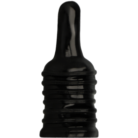 OHMAMA FETISH - DÉ À DIRE ANAL EN SILICONE TEXTURÉ OHMAMA FETISH