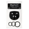 BASIX - ARNÉS UNIVERSAL RUBBER WORKS BASIX - Penes realistas