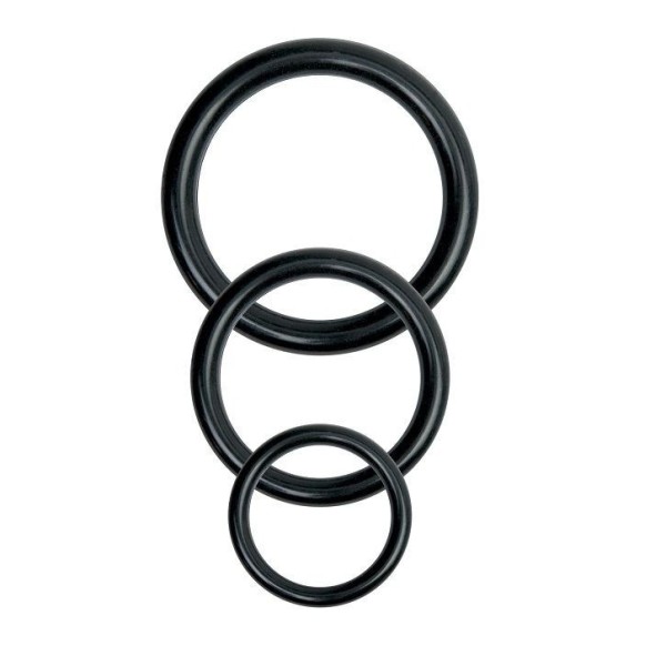 BASIX - ARNÉS UNIVERSAL RUBBER WORKS BASIX - Penes realistas