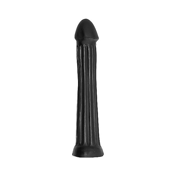 TUDO PRETO - PLUG DILDO 31 CM