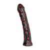 TUDO PRETO - PLUG DILDO 31 CM