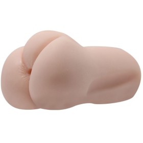 LOUCO BULL - ANO WATERSKIN MASTURBADER MODELO 2