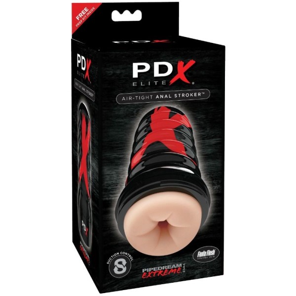 PDX ELITE - MASTURBADOR MASCULINO DE DESIGN DE ÂNUS