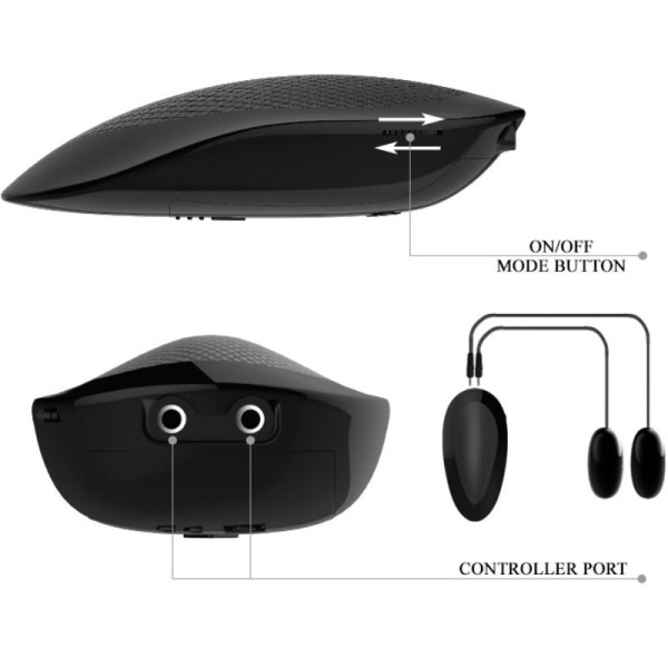 LOUCO BULL - VAGINA REALÍSTICA E ÂNUS COM VIBRAÇÃO