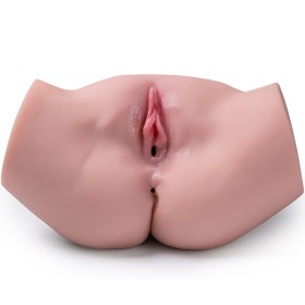 XISE - TRACY REALISTIC MULTIPOSIÇÃO VIBRANTE MASTURBADOR PARA VAGINA E ÂNUS