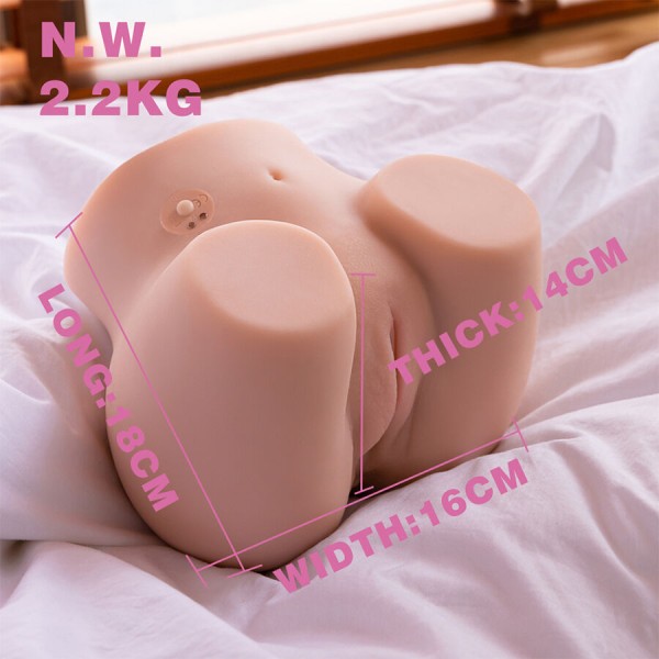 XISE - CONNIE BACK VAGINA MULTIPOSIÇÃO REALÍSTICA E MASTURBADOR DE ÂNUS COM VIBRAÇÃO