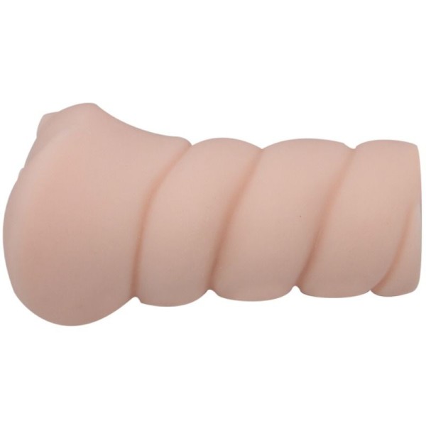 LOUCO BULL - MASTURBADOR DE PELE DE ÁGUA VAGINA MODELO 3