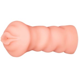 LOUCO BULL - MASTURBADOR VAGINA LEILA 13,5 CM