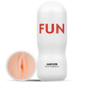 JAMYJOB - MASTURBADOR VAGINAL DISCRETO