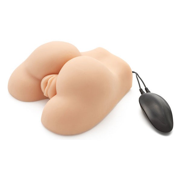 ACT - FAT ASS FUCKER MASTURBATOR AVEC VIBRATOR