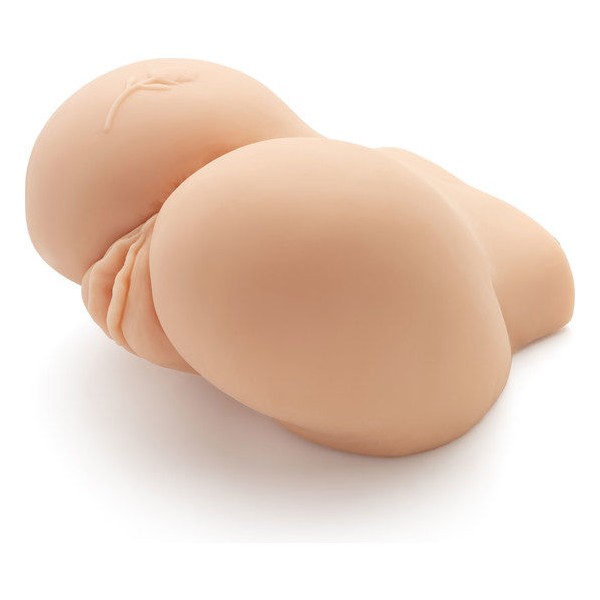 ACT - MASTURBADOR REALISTA BIG ASS COM VIBRADOR