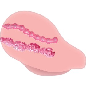 ACT - MASTURBADOR REALISTA BIG ASS COM VIBRADOR